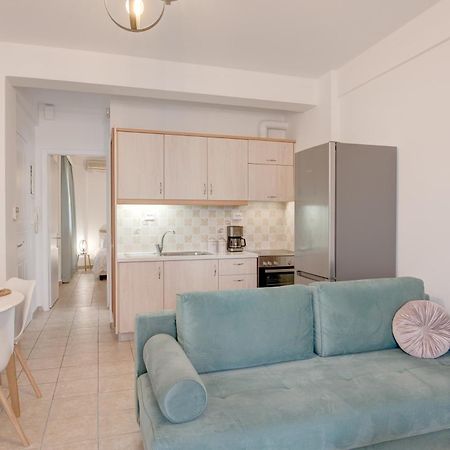 Sugar Blue - Apartments On The Beach Agios Vasilios (Peloponnese) Exterior foto