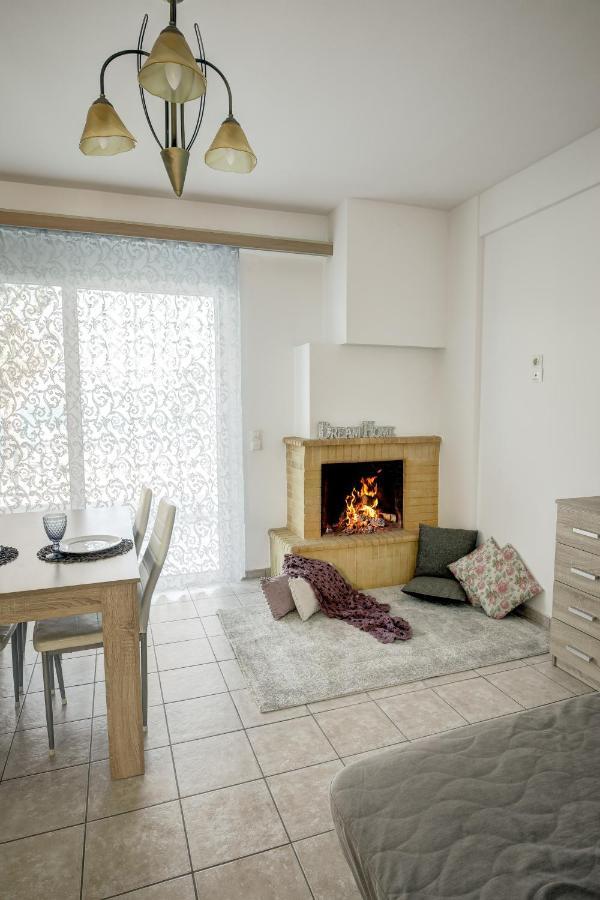 Sugar Blue - Apartments On The Beach Agios Vasilios (Peloponnese) Exterior foto