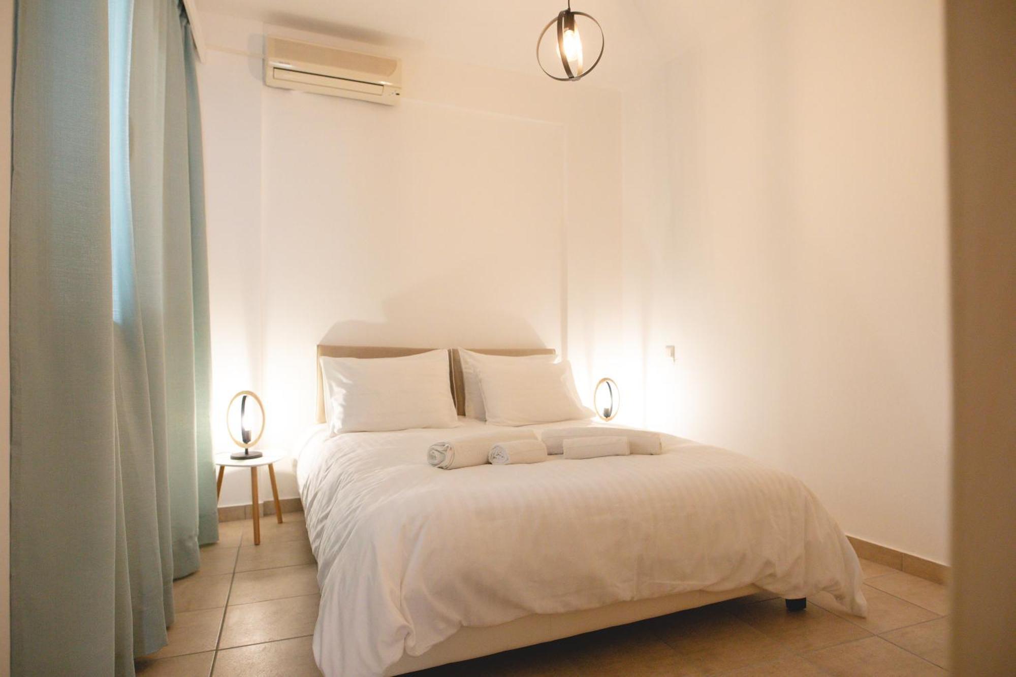 Sugar Blue - Apartments On The Beach Agios Vasilios (Peloponnese) Exterior foto