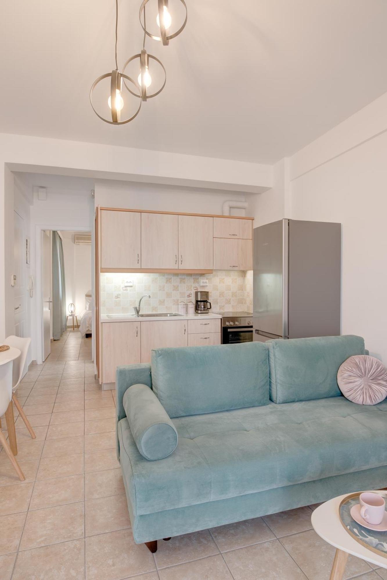 Sugar Blue - Apartments On The Beach Agios Vasilios (Peloponnese) Exterior foto