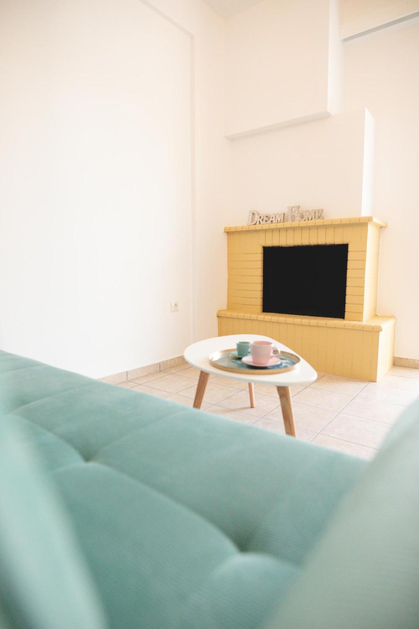 Sugar Blue - Apartments On The Beach Agios Vasilios (Peloponnese) Exterior foto