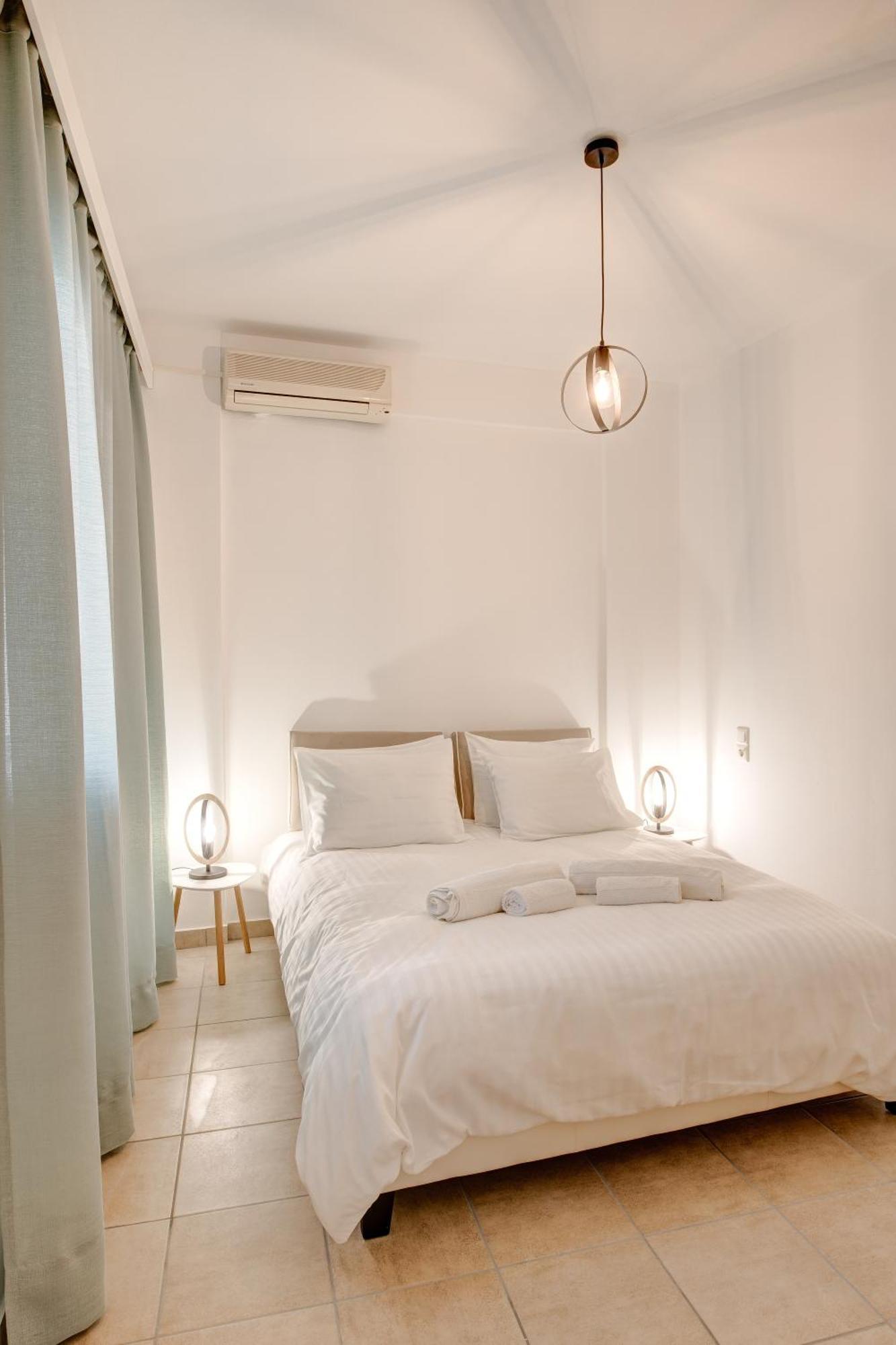 Sugar Blue - Apartments On The Beach Agios Vasilios (Peloponnese) Exterior foto