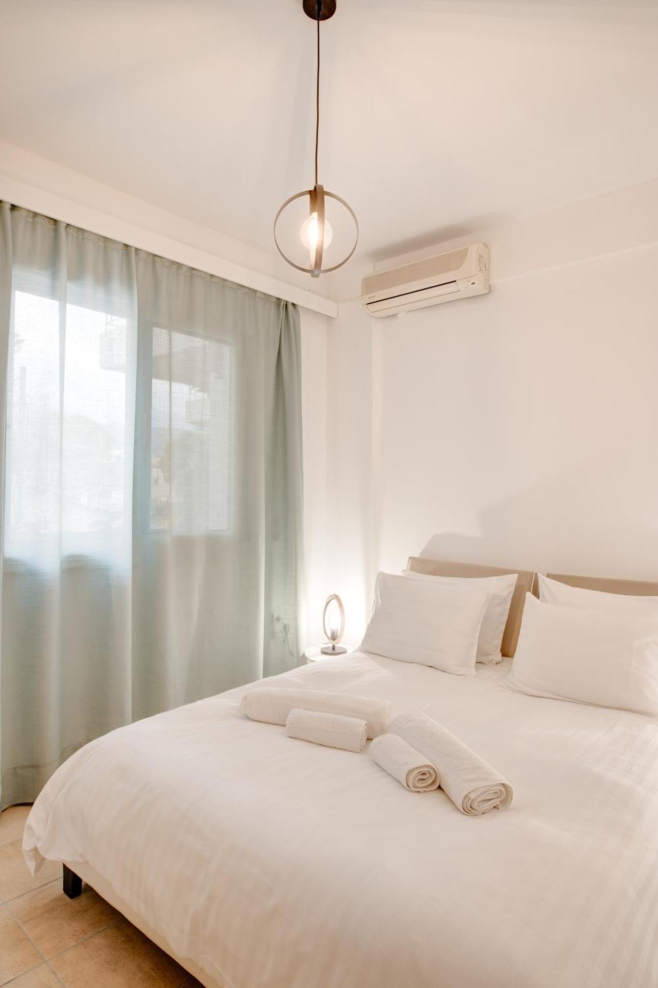 Sugar Blue - Apartments On The Beach Agios Vasilios (Peloponnese) Exterior foto