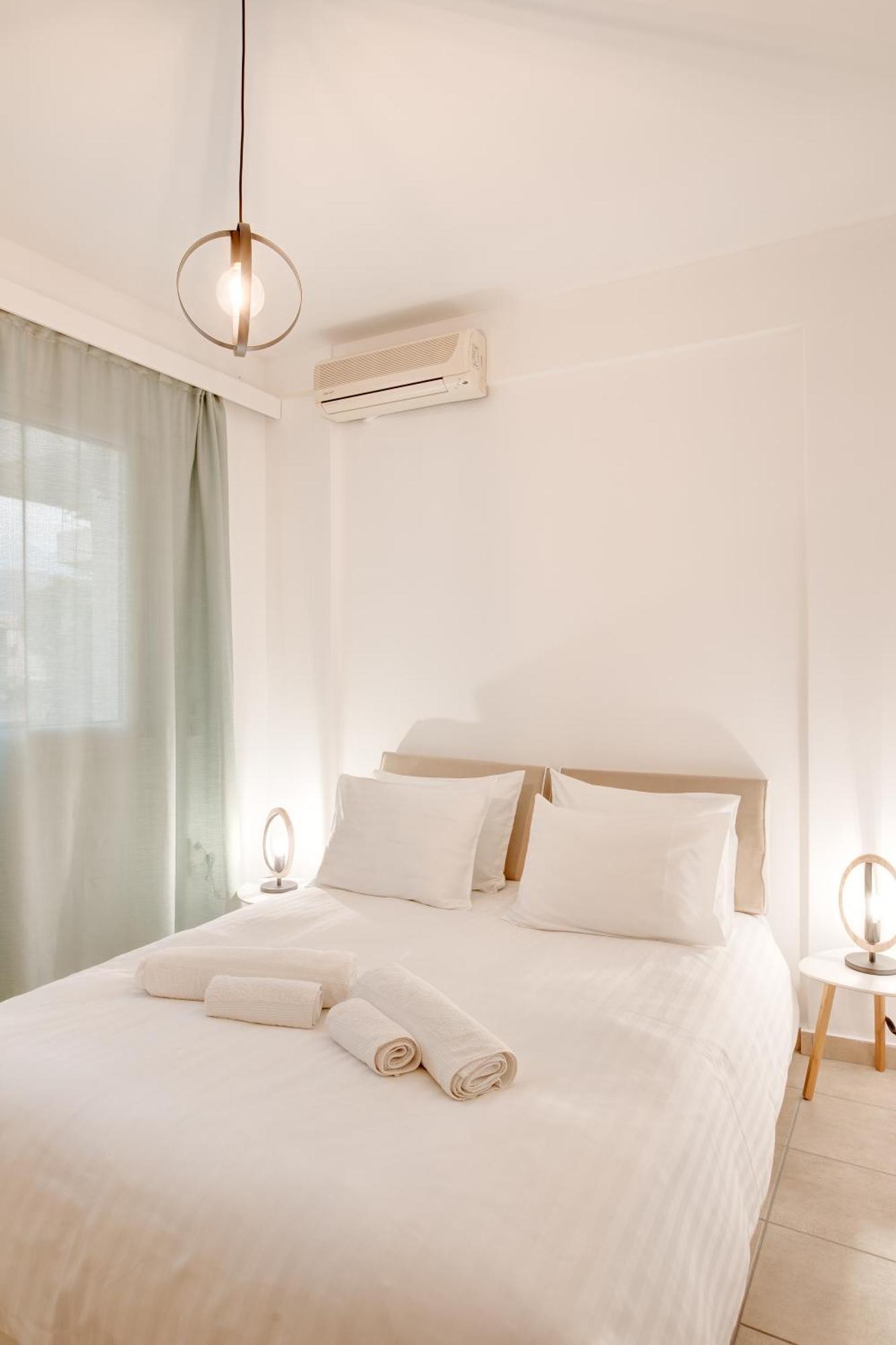 Sugar Blue - Apartments On The Beach Agios Vasilios (Peloponnese) Exterior foto